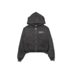 ERD Classic Logo Womens Zip Hoodie 1.webp