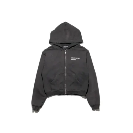 ERD Classic Logo Womens Zip Hoodie 1.webp