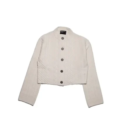 ERD Cropped Cardigan Ivory 1.webp