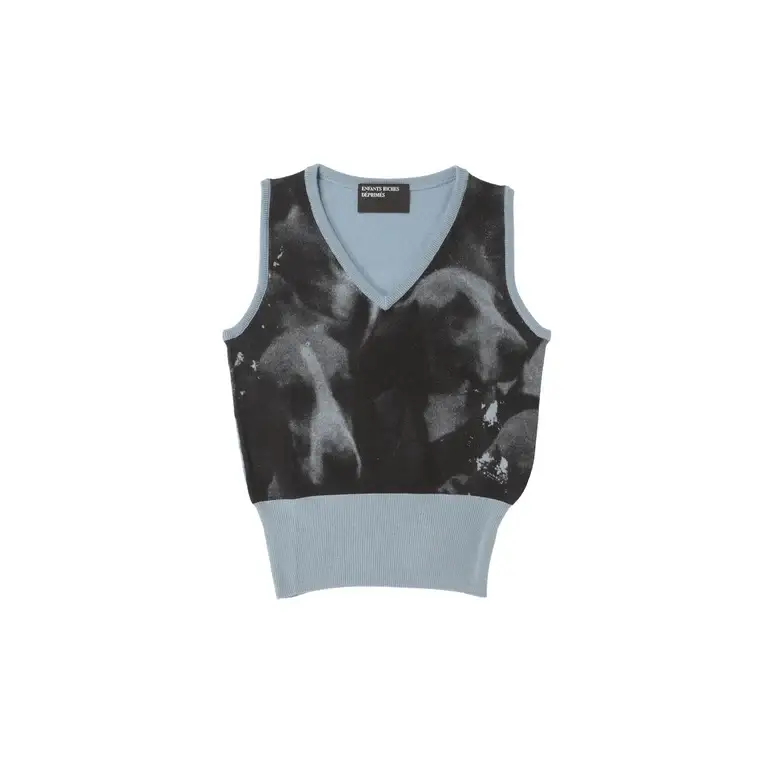 ERD Dog V Neck Vest Sweater 1.webp ERD Dog V Neck Vest Sweater 1.webp
