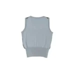 ERD Dog V Neck Vest Sweater 2.webp