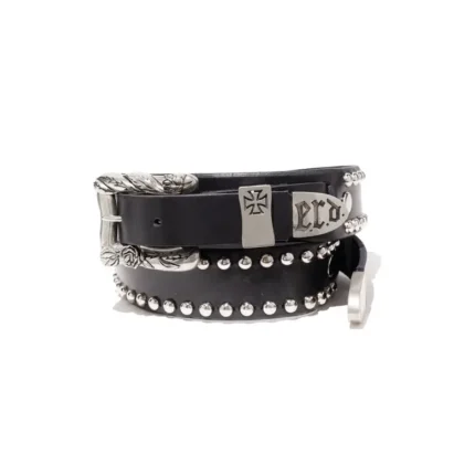ERD Double Buckle German Dog Belt 1.webp