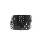 ERD Eagle Petit Iron Cross Stud Belt 3.webp