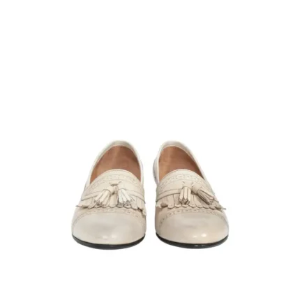 ERD Glory Womens Loafer Dirty White 3.webp