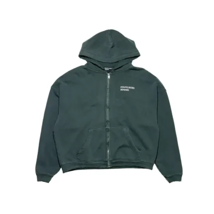 ERD Hoodie Classic Logo Zip Up Hoodie 3.webp