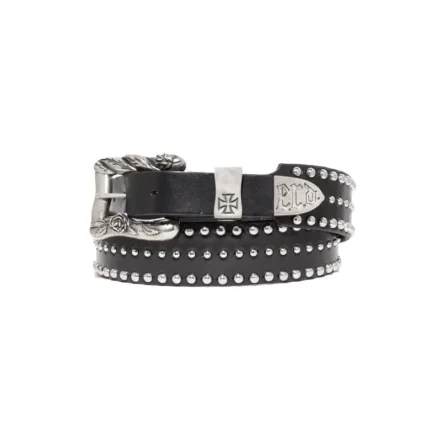 ERD Lock Jaw Dome Stud Belt 1.webp