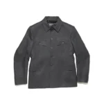 ERD Maos Linen Blazer Black 1.webp