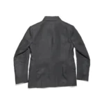 ERD Maos Linen Blazer Black 3.webp