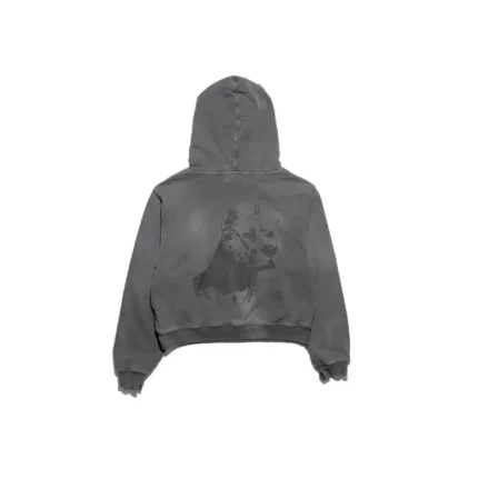 ERD Pit Bull Womens Petite Hoodie 2.webp