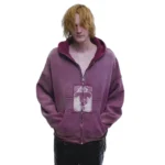 ERD Rock Paper Scissors II Assemblage Zip Hoodie 5.webp