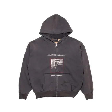 ERD Stretched Out Thermal Lined Lined Zip Up Hoodie 1.webp
