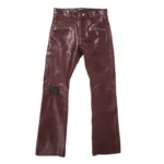 ERD Wicked Game Leather Flares Plum 1.webp