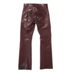 ERD Wicked Game Leather Flares Plum 4.webp