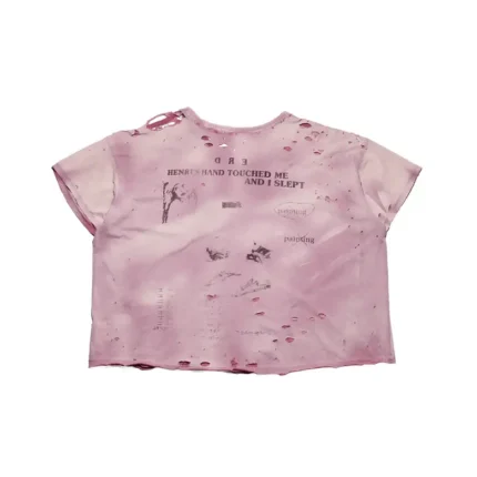 Erd 13 Days in Detox T Shirt 5.webp