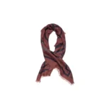 Erd Belt Scarf Bordeaux 4.webp