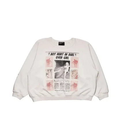 Erd Boy Hurt in Duel Raglan Crewneck 1.webp