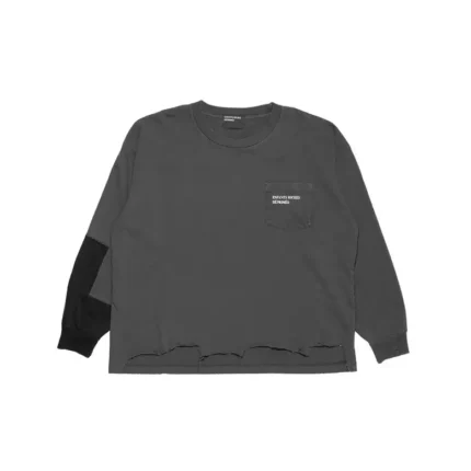 Erd Classic Logo Pocket LS T Shirt Exclusive 1.webp