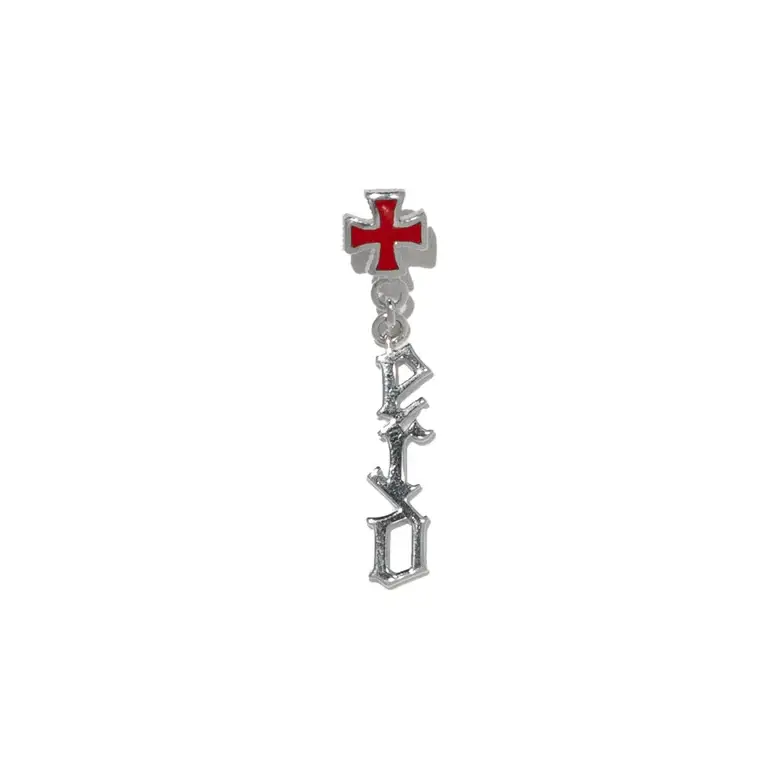 Erd Cross Earring With Enamel 1.webp Erd Cross Earring With Enamel 1.webp
