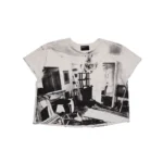 Erd Destroyed Apartment T Shirt Dirty White 1.webp