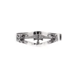 Erd Enamel Cross Bracelet 1.webp
