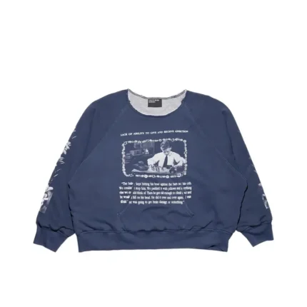 Erd Head Against the Bars Lined Raglan Crewneck Sweatshirt 1.webp