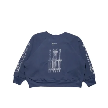 Erd Head Against the Bars Lined Raglan Crewneck Sweatshirt 5.webp