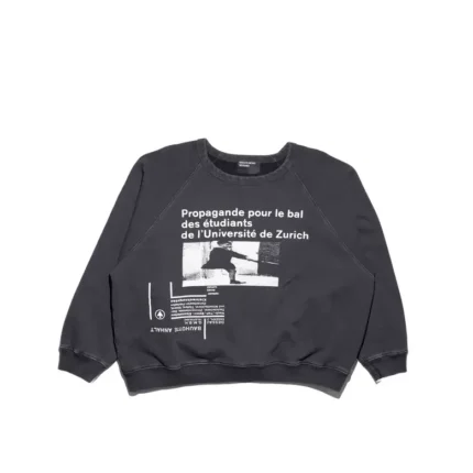 Erd LUniversite de Zurich Raglan Crewneck 1.webp