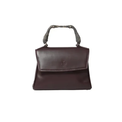 Erd La Crane de Mort Handle Bag 1.webp