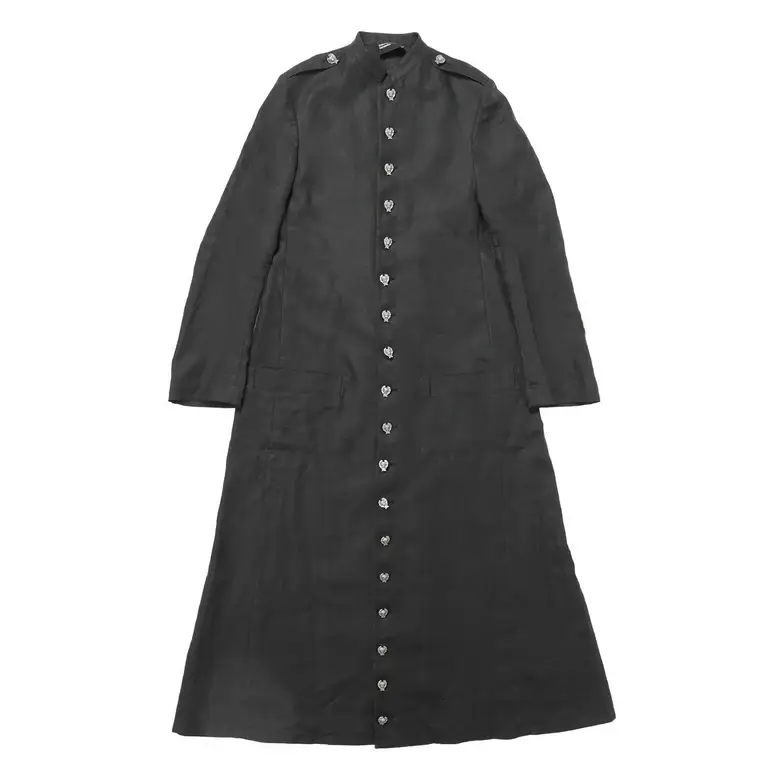 Erd Linen Priest Coat With Cherub Buttons 1.webp Erd Linen Priest Coat With Cherub Buttons 1.webp