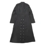Erd Linen Priest Coat With Cherub Buttons 4.webp