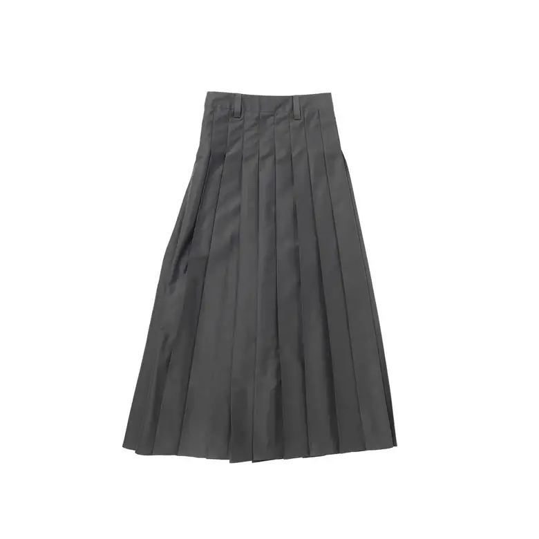 Erd Long Pleated Skirt 1.webp Erd Long Pleated Skirt 1.webp