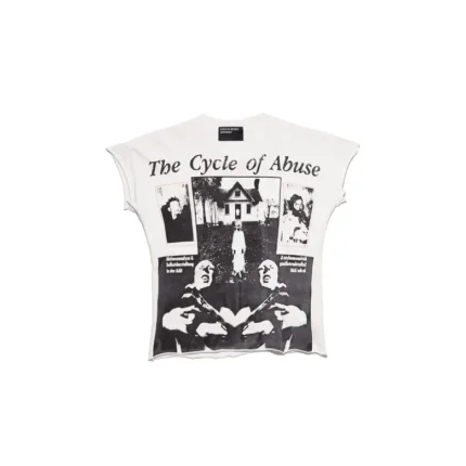Erd The Cycle of Abuse Shrunken T Shirt 4.webp