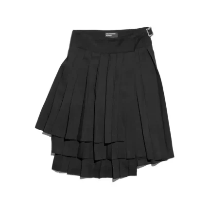 Erd Tiered Pleated Skirt 1.webp