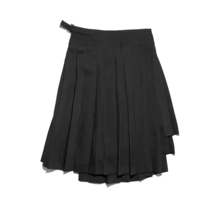 Erd Tiered Pleated Skirt 2.webp